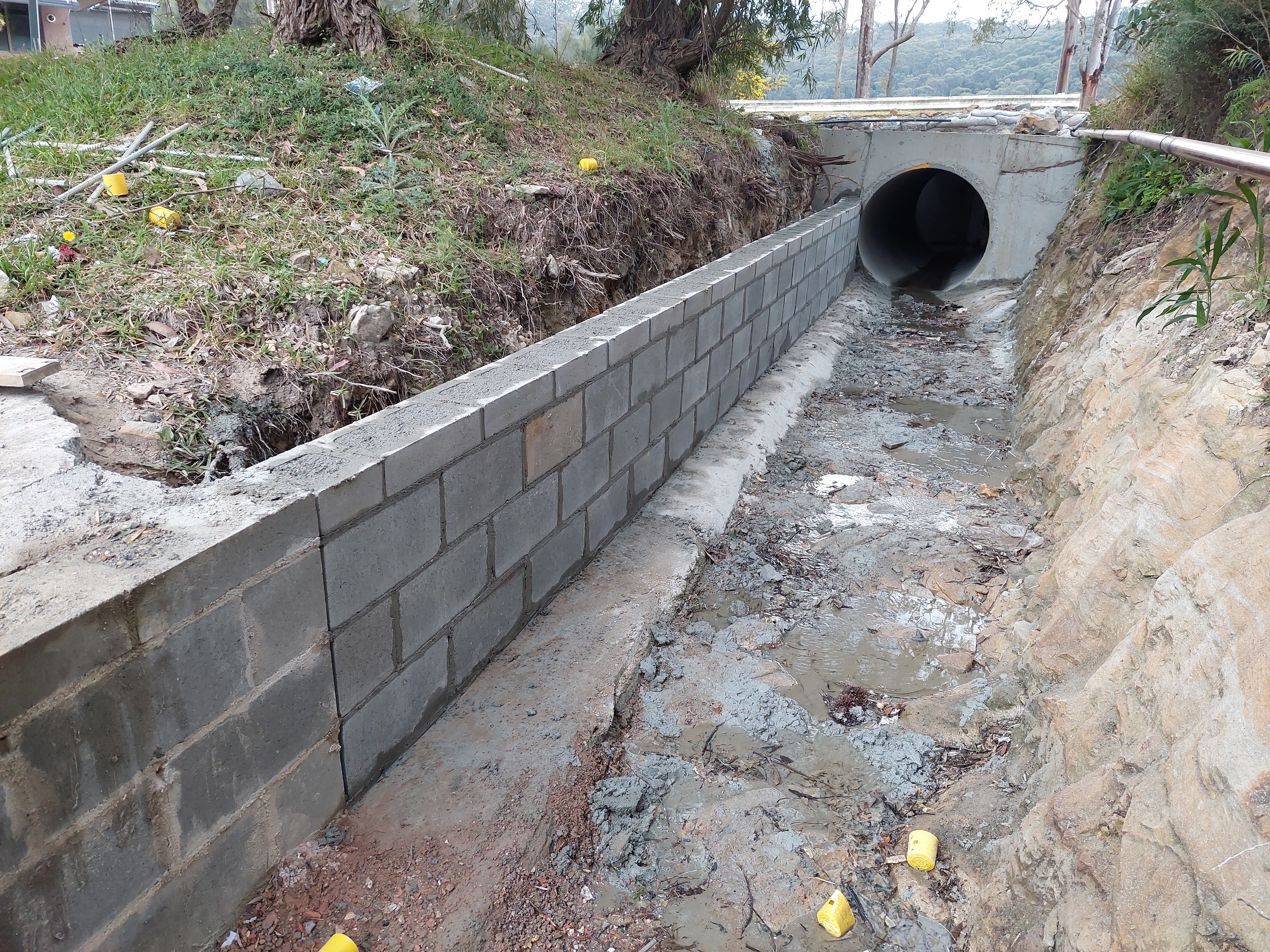 Block Repair